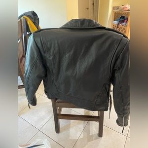 Wilson’s Leather jacket